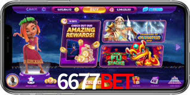 6677bet App Interface