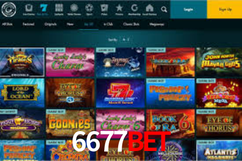 Premium Interface 6677bet