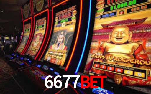 Welcome Bonus 6677bet